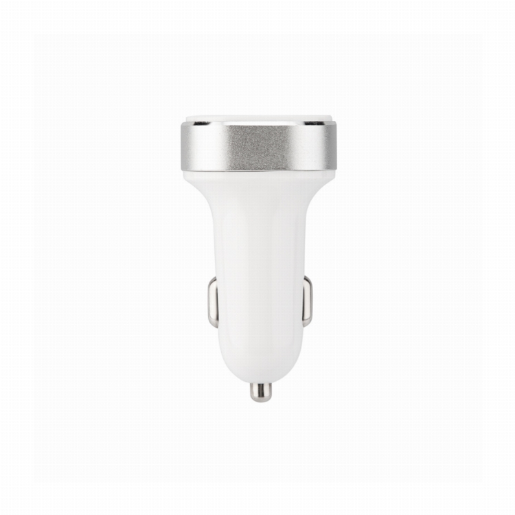 Автозарядка в прикуриватель REXANT АЗУ USB-A+USB-C, 3.1 A белая