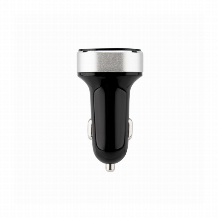 Автозарядка в прикуриватель REXANT АЗУ USB-A+USB-C, 3.1 A черная