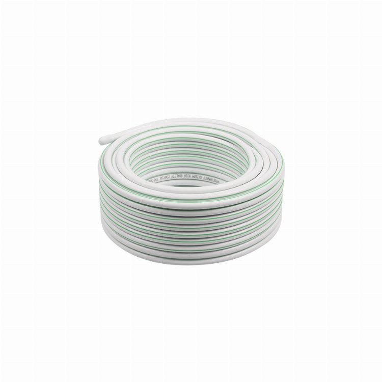 Кабель коаксиальный PROconnect SAT 703B, 75 Ом, CCS/Al/Al, 75%, бухта 20 м, белый