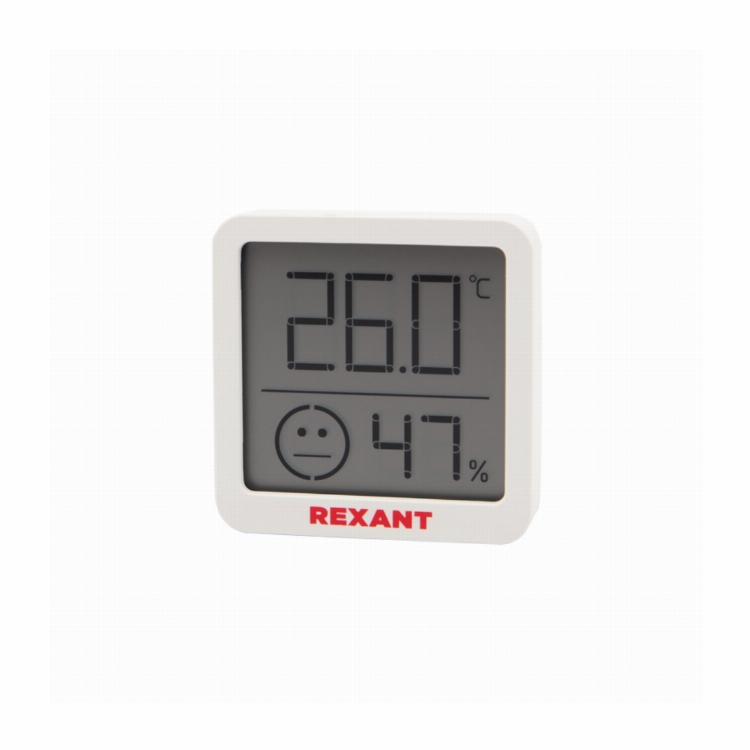 Метеостанция комнатная REXANT S5023