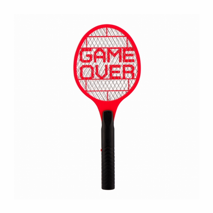 Мухобойка электрическая 800В (0410) GAME OVER EDITION REXANT