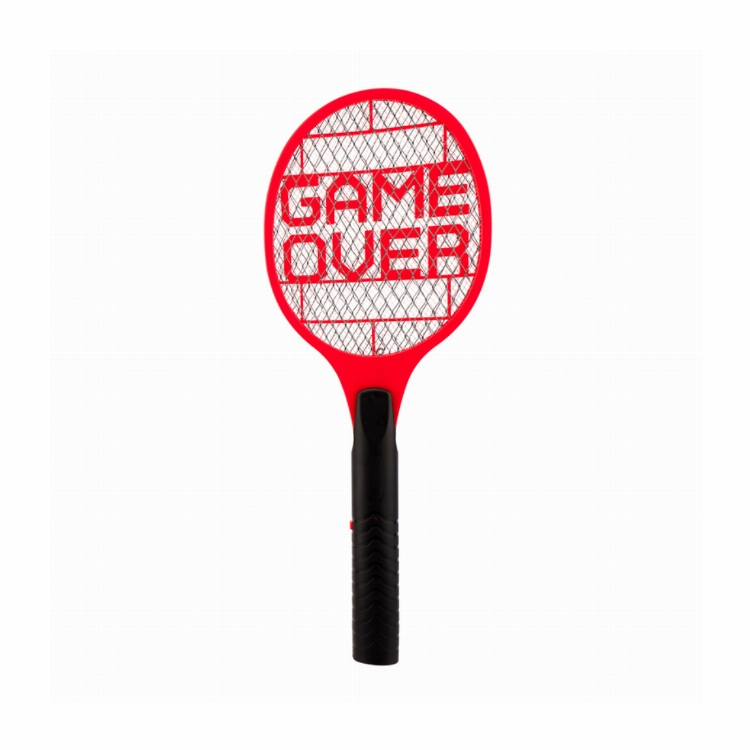 Мухобойка электрическая 800В (0410) GAME OVER EDITION REXANT