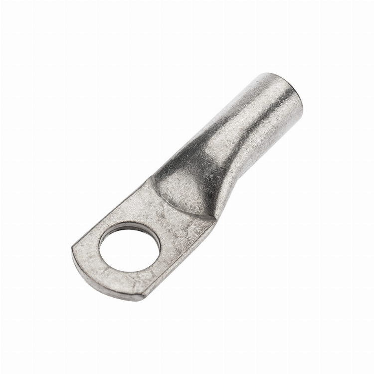Наконечник медный луженый ТМЛ-Р 16–6 (16мм² - Ø6мм) (в упак. 5 шт.) REXANT