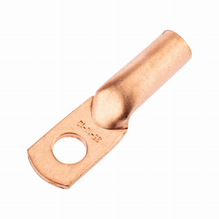 Наконечник медный ТМ 35-10-10 (35мм² - Ø10мм) (в упак. 5 шт.) REXANT