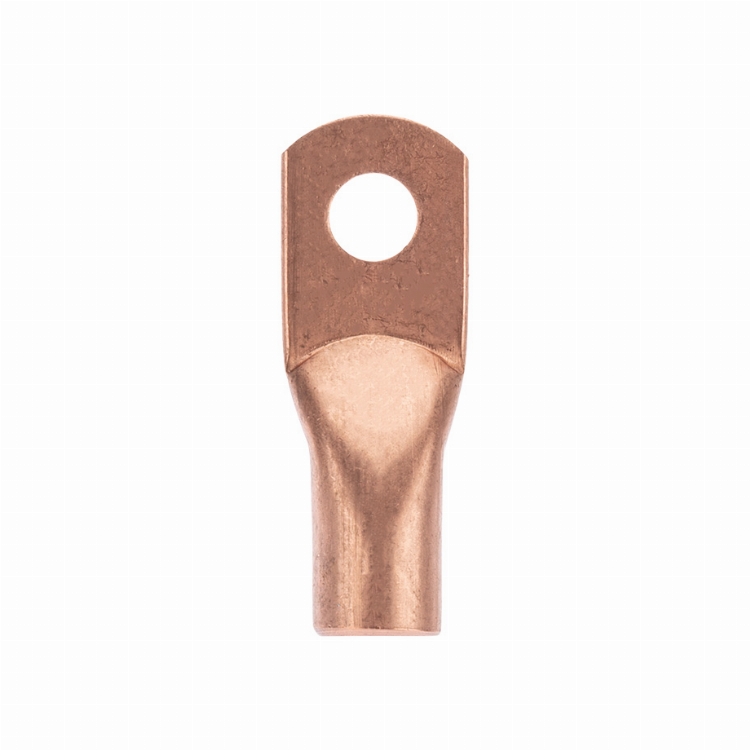 Наконечник медный ТМ 50-12-11 (50мм² - Ø11мм) (в упак. 5 шт.) REXANT
