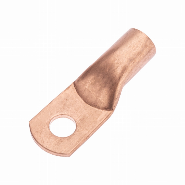 Наконечник медный ТМ 50-12-11 (50мм² - Ø11мм) (в упак. 5 шт.) REXANT