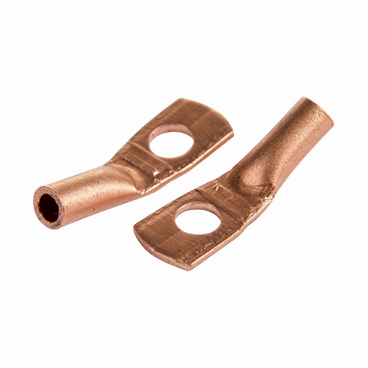 Наконечник медный ТМ 70-10-13 (70мм² - Ø13мм) (в упак. 25 шт.) REXANT