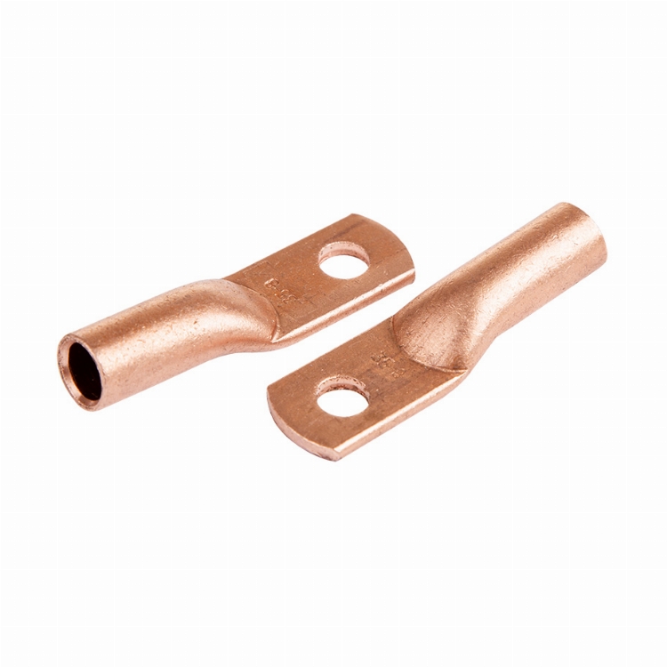 Наконечник ТМ 35-8-10 (35мм² - Ø8мм) (в упак 50шт), REXANT