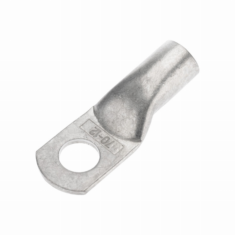 Наконечник ТМЛ 70–12–13 (70мм² - Ø12мм) ГОСТ 7386-80 (в упак. 25шт)  REXANT