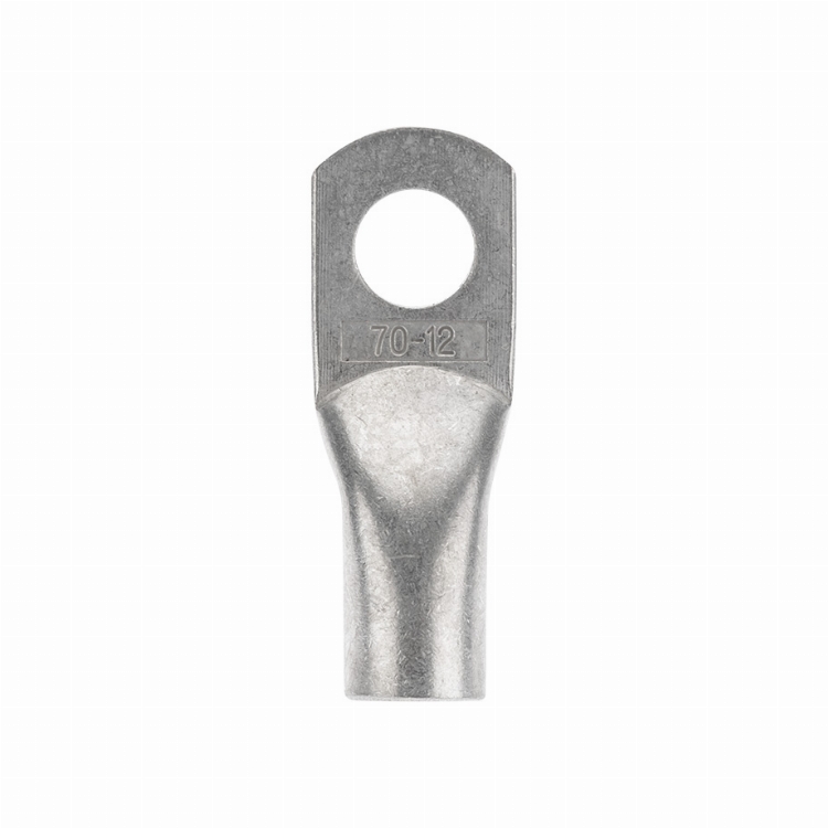 Наконечник ТМЛ 70–12–13 (70мм² - Ø12мм) ГОСТ 7386-80 (в упак. 25шт)  REXANT